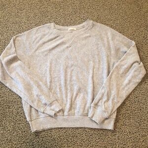 Terry Sweatshirt